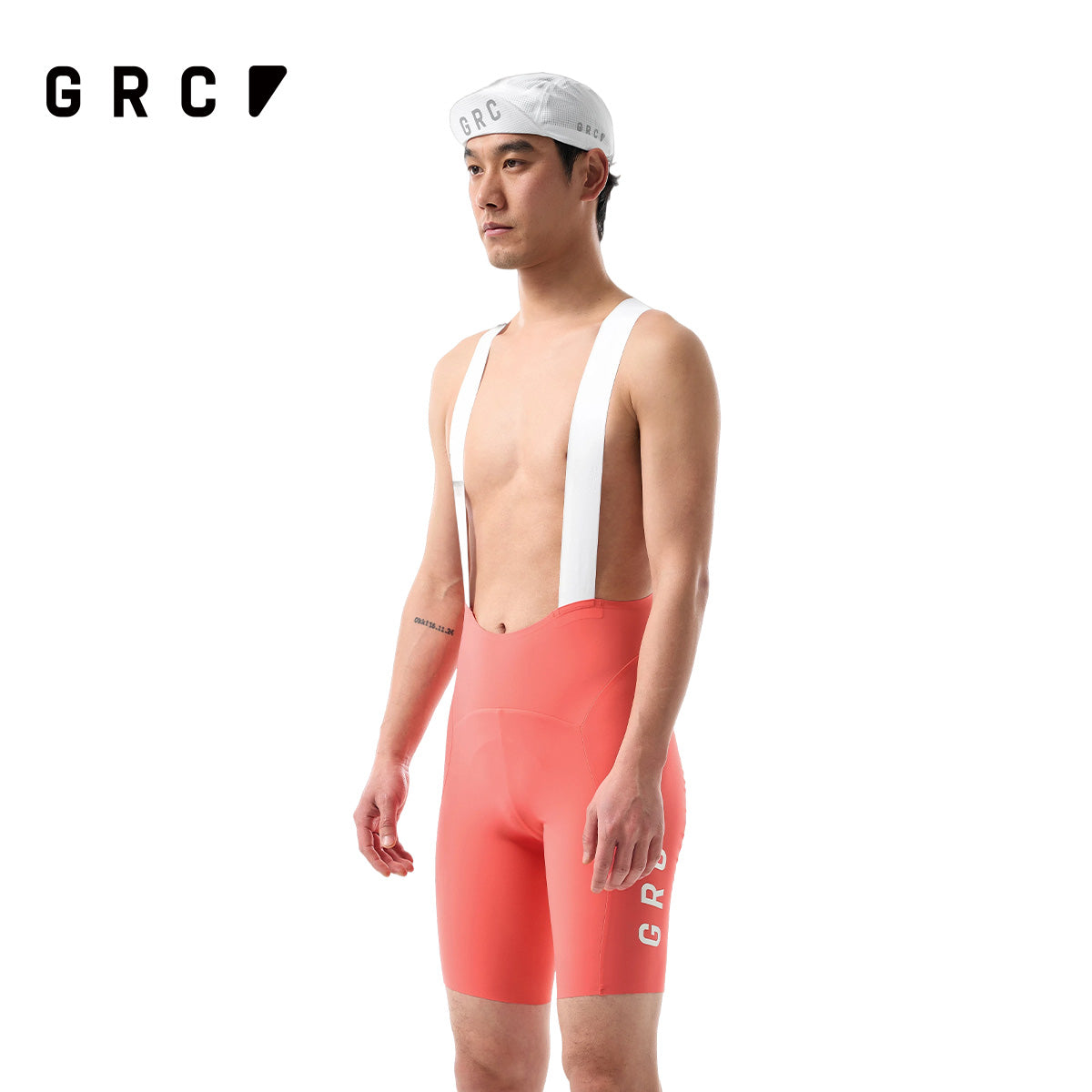 Pantalones cortos con tirantes Tech para hombre