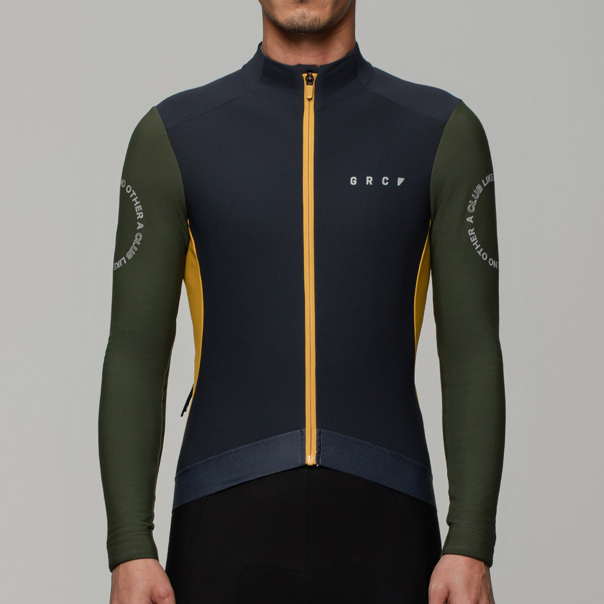 Chaqueta de forro polar reflectante tricolor Tech para hombre