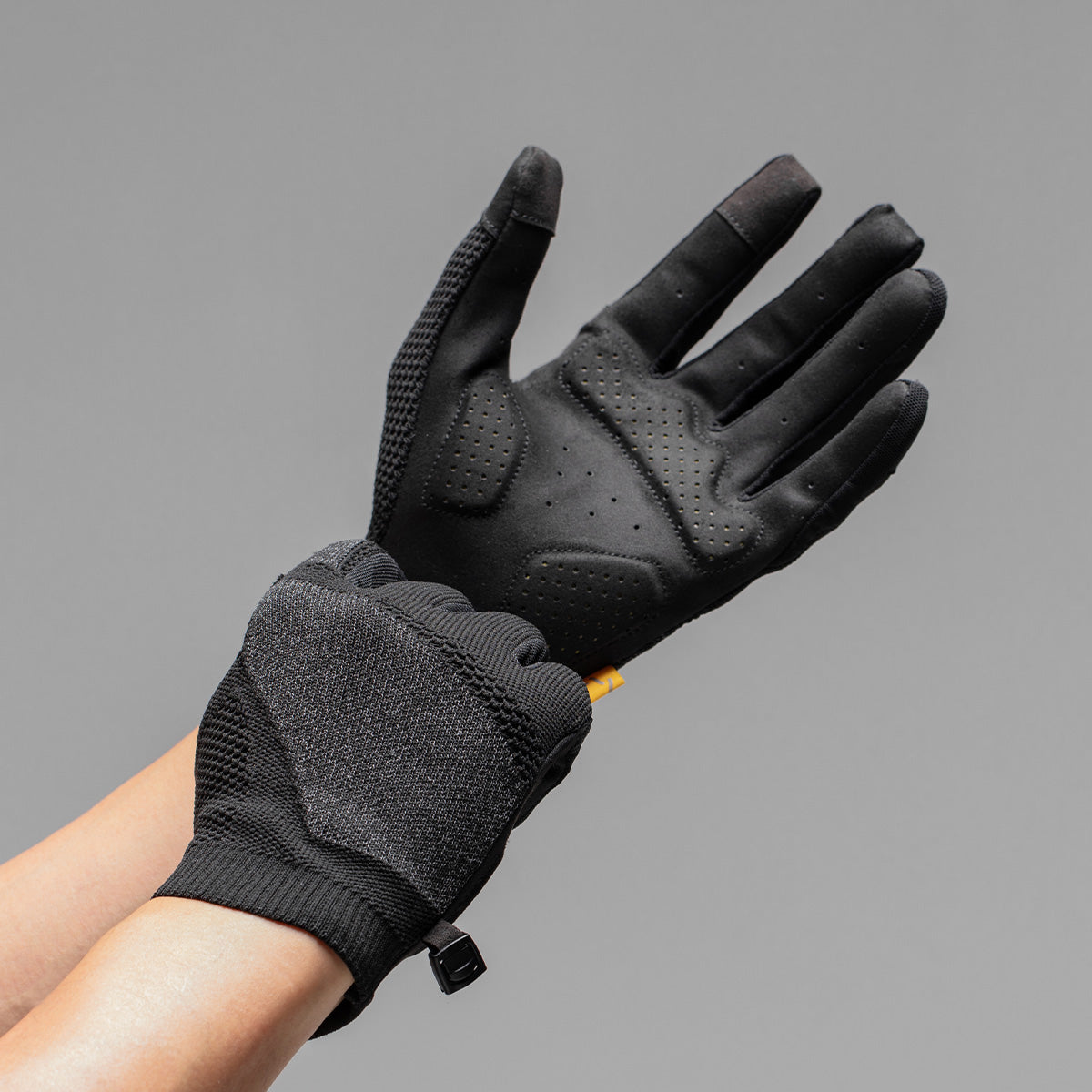 Research Reflektierende Strickhandschuhe
