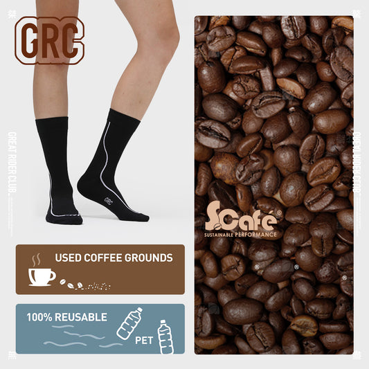 Research S.Cafe Socks
