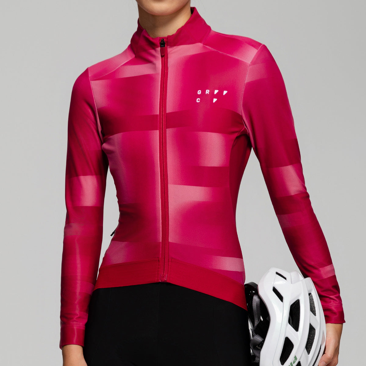 Chaqueta de forro polar CMYK Super Sonic para mujer