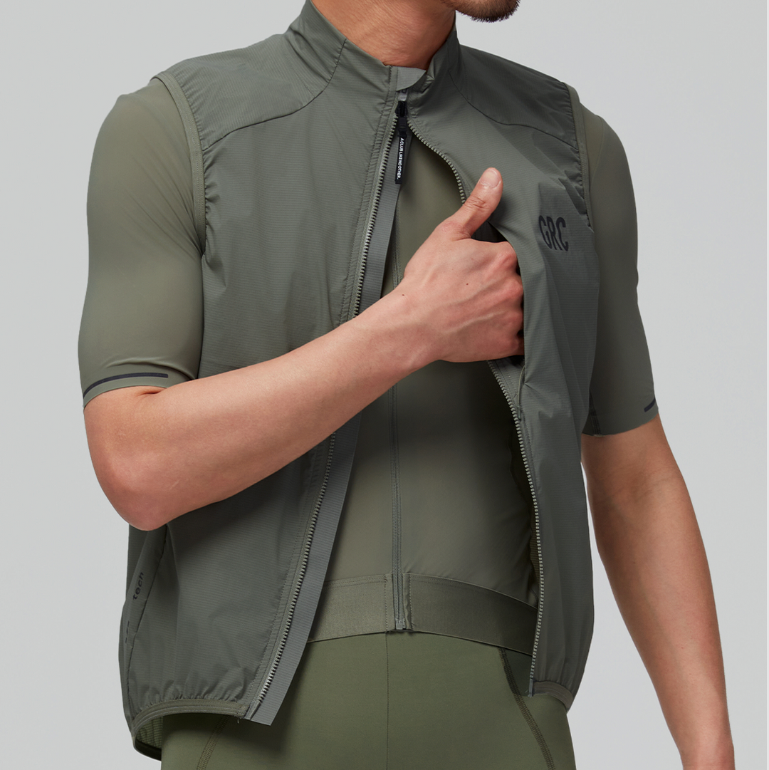 Tech Wind Vest