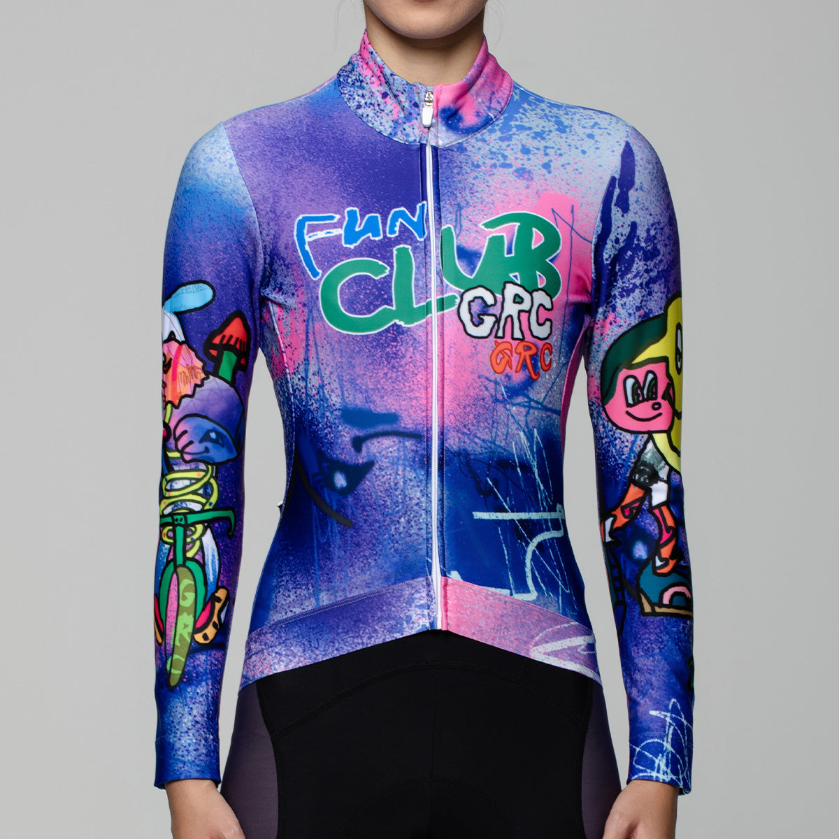 Damen Fun Club Limited Winterjacke