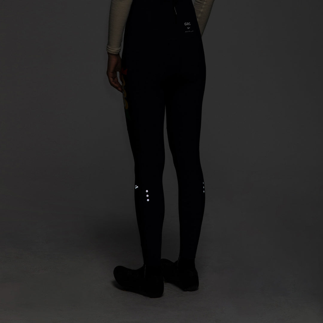 Women's Will Bryant Limited Winter Bib Tights