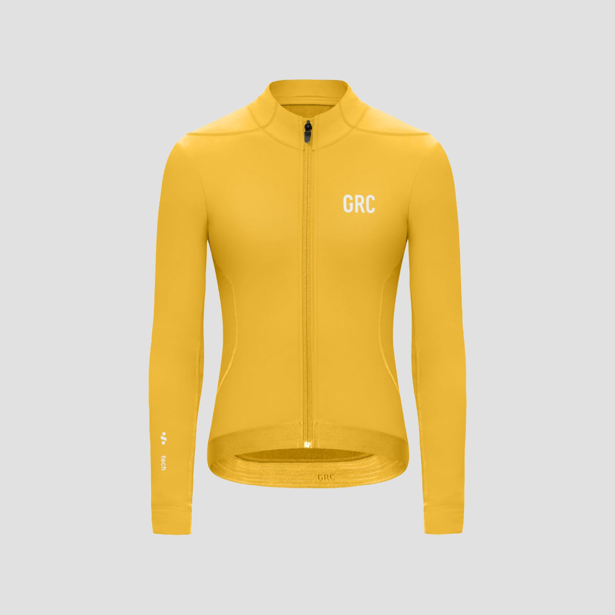 Damen Tech Fleecejacke