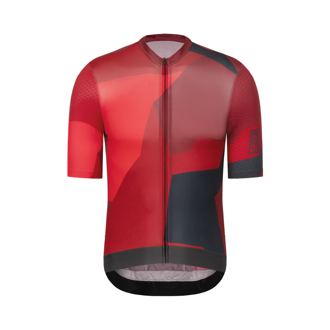 Jersey camuflaje CMYK para hombre