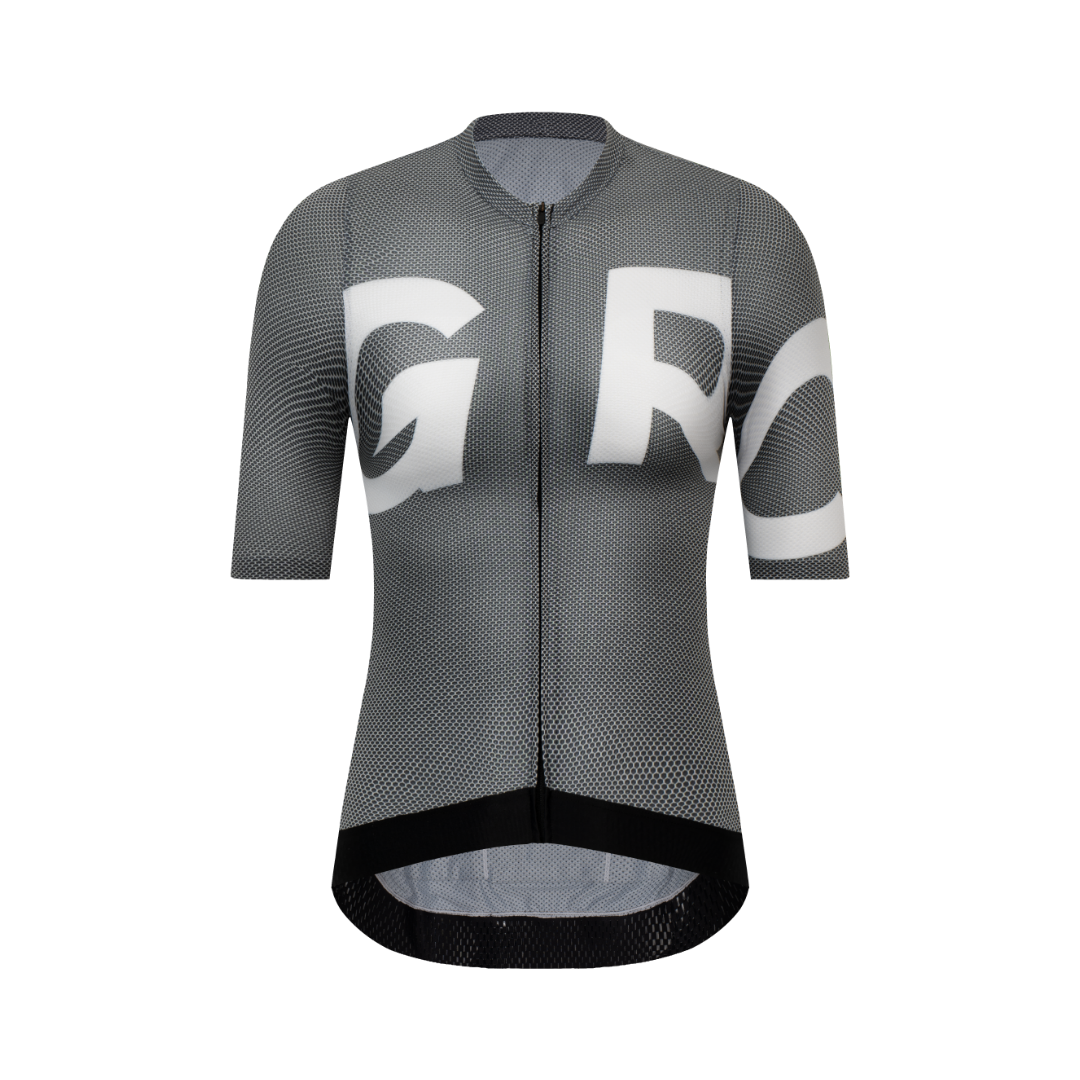 Damen CMYK Delta Logo Trikot