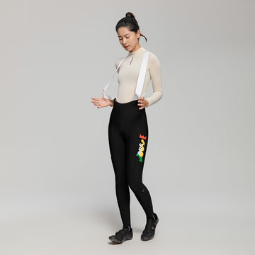 Women's Will Bryant Limited Winter Bib Tights