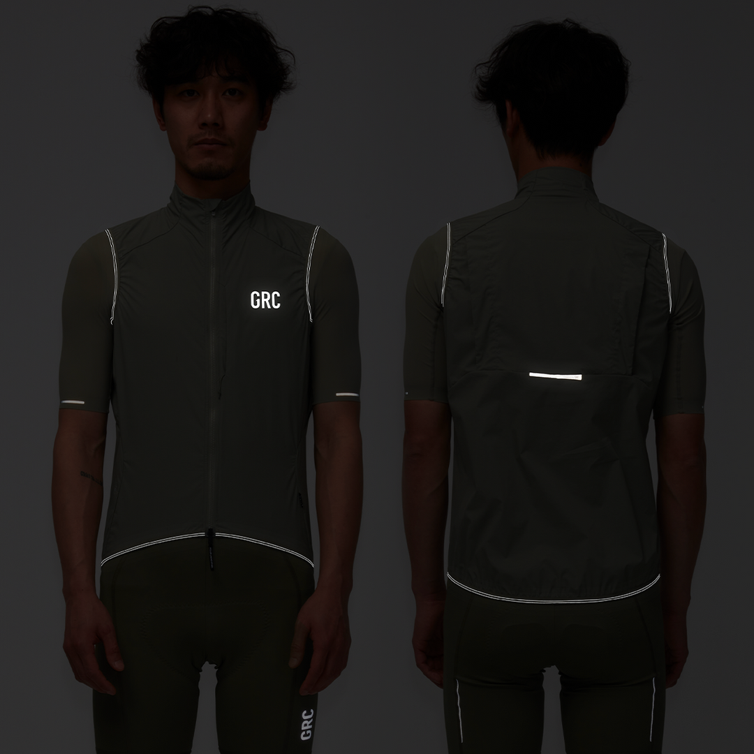 Tech Wind Vest