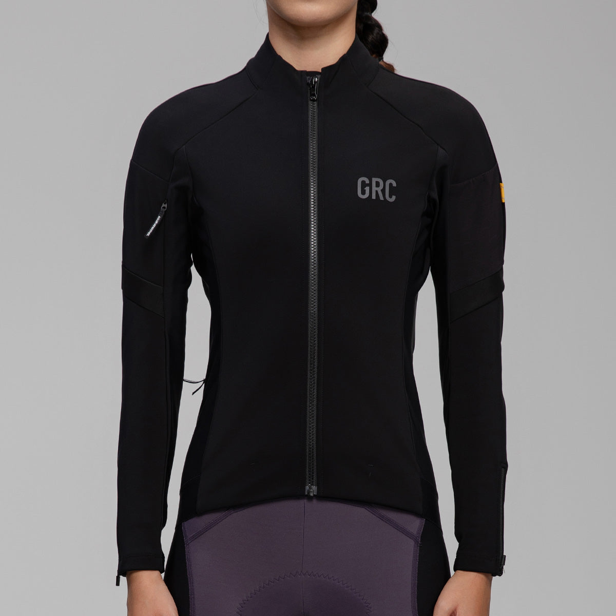 Damen Research Doppel-lagige Windjacke