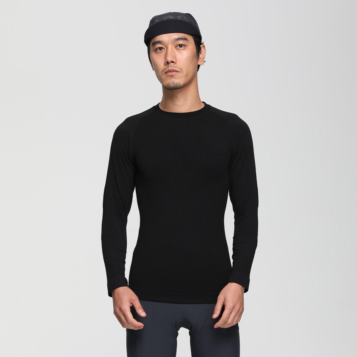 Herren Tech Merino Bio Basisschicht
