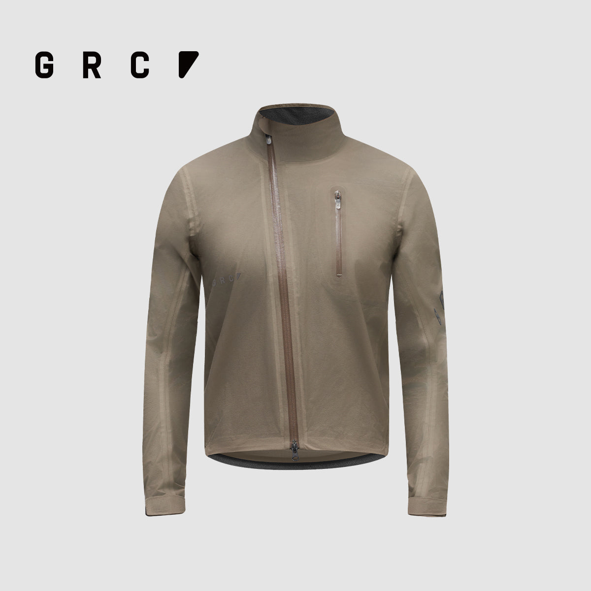 Tech Rain Jacket