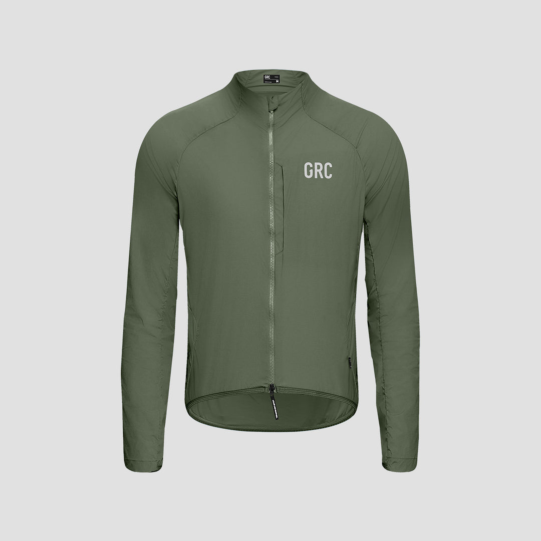 Tech-Jacke für alle Jahreszeiten