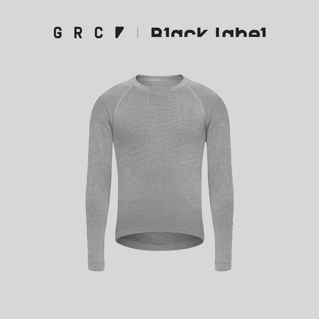 Black Label Air-tunnel Merino Base Layer
