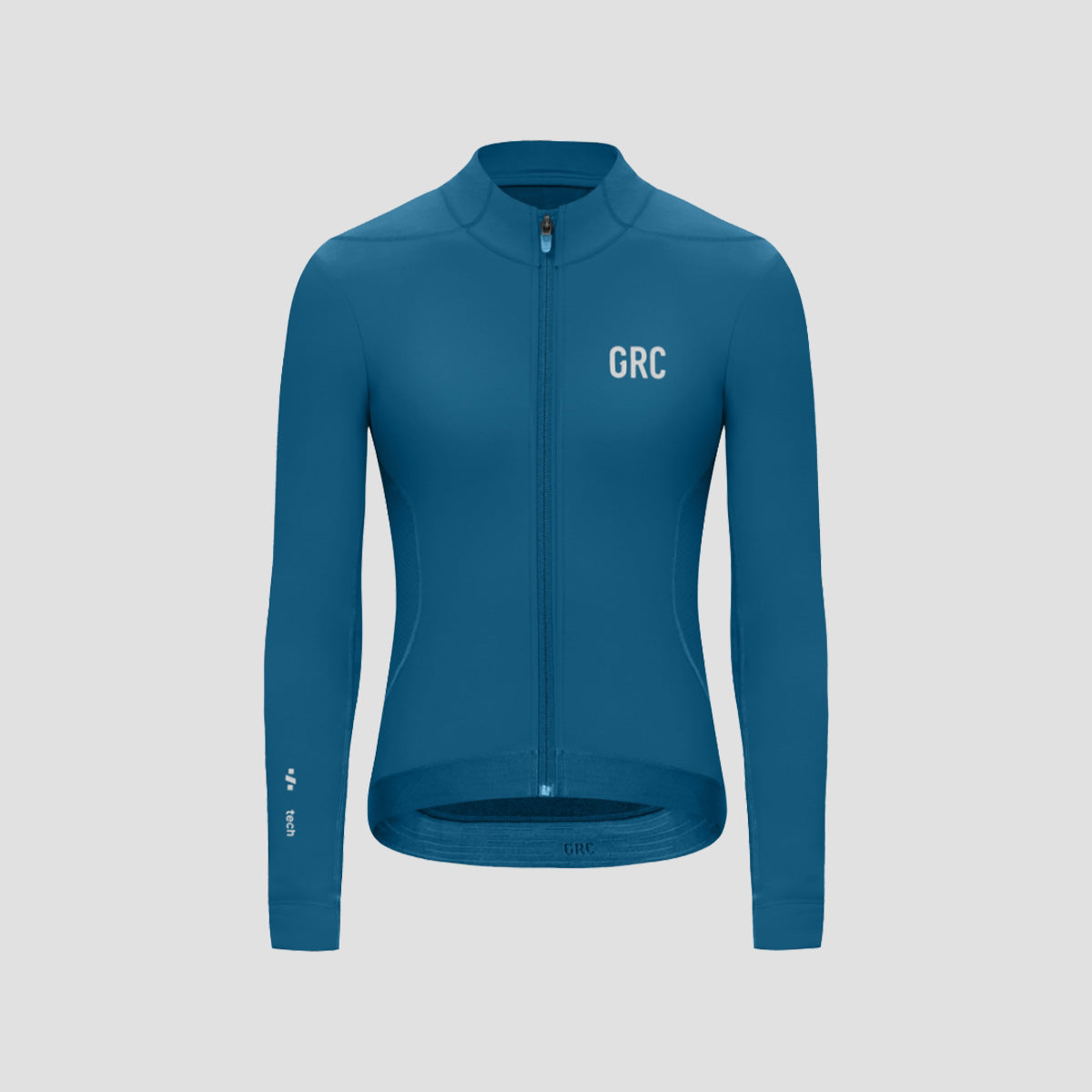 Damen Tech Fleecejacke