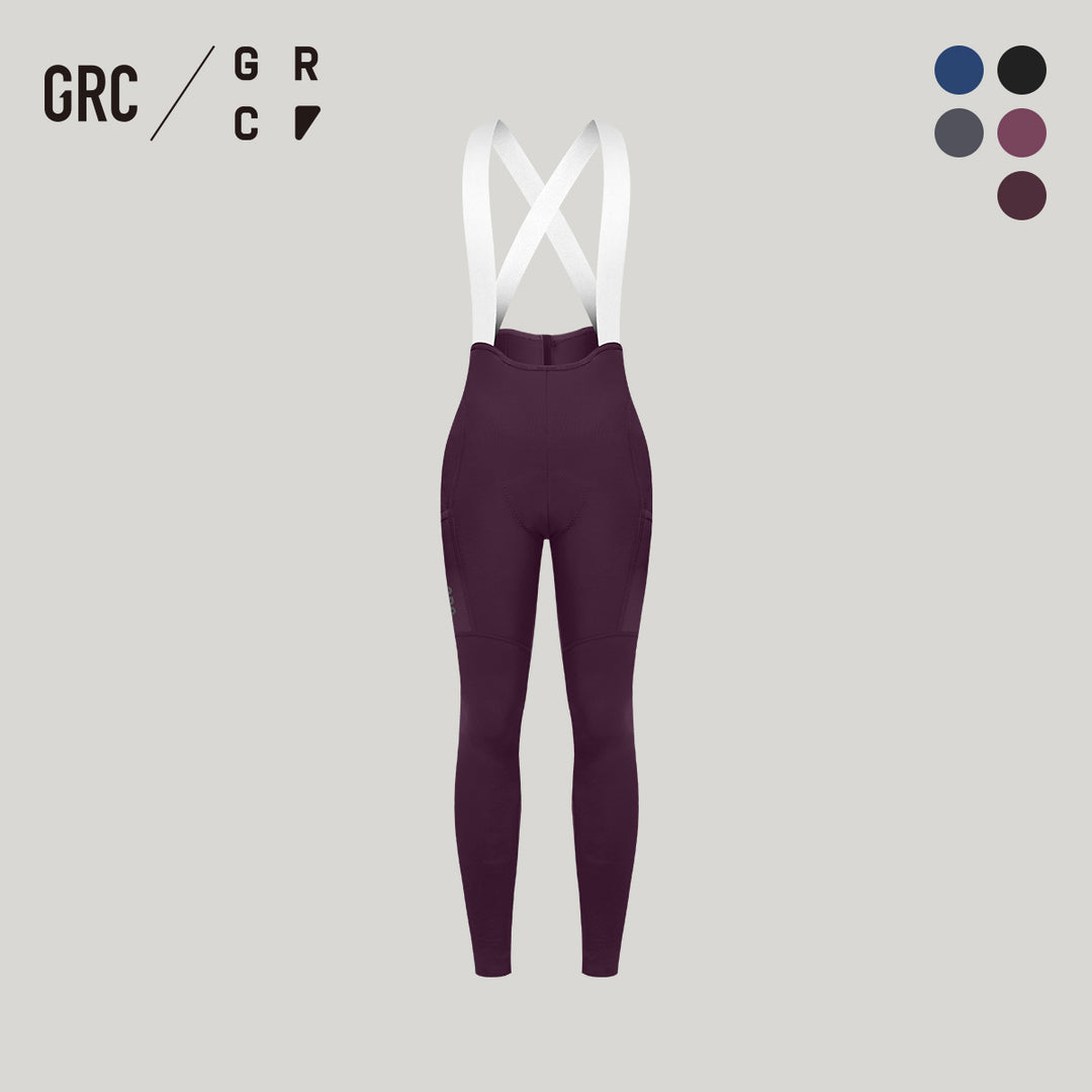 Women's Tech Fleece Bib Tights