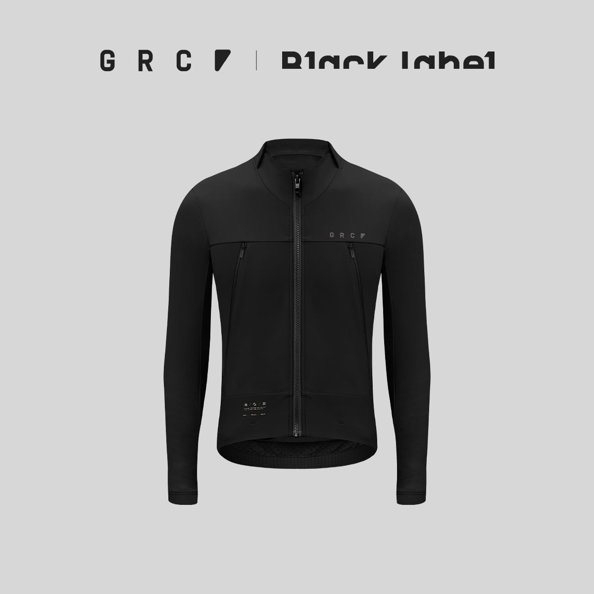 Herren Black Label Deep Winter Jacke