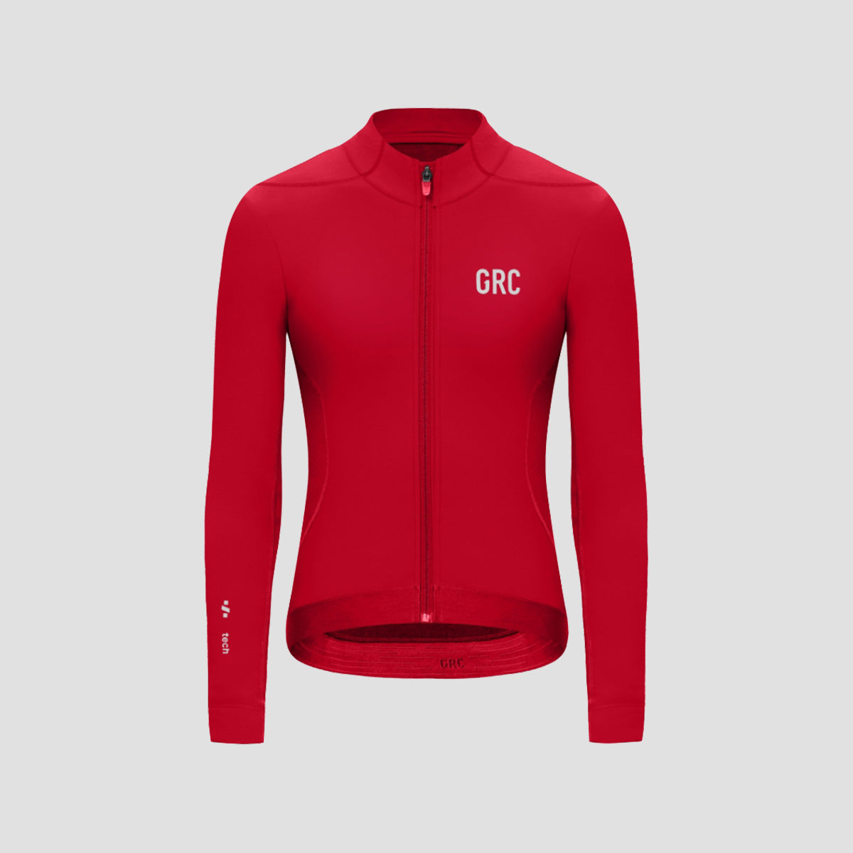 Damen Tech Fleecejacke