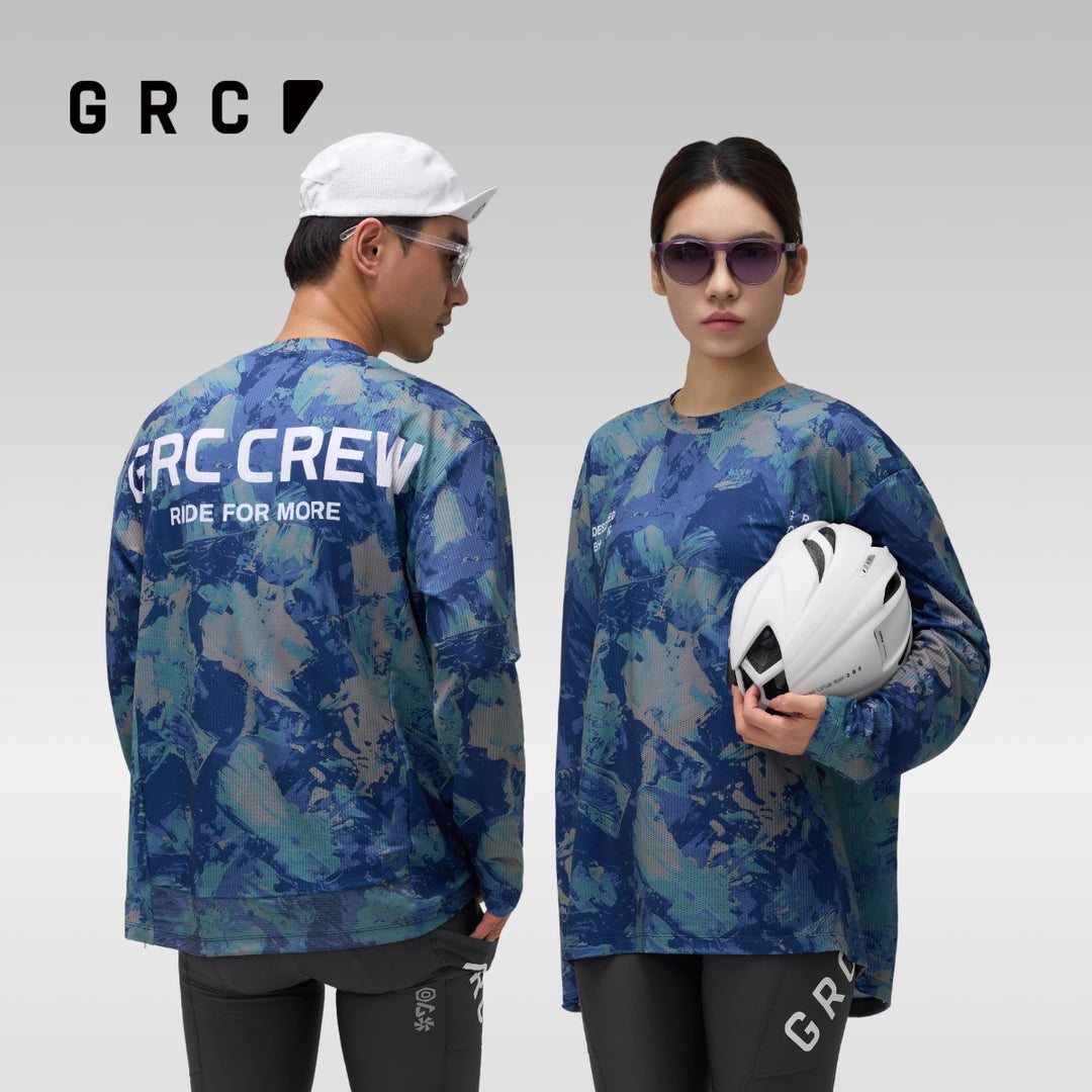 CREW Utilitee Long Sleeve T-shirt