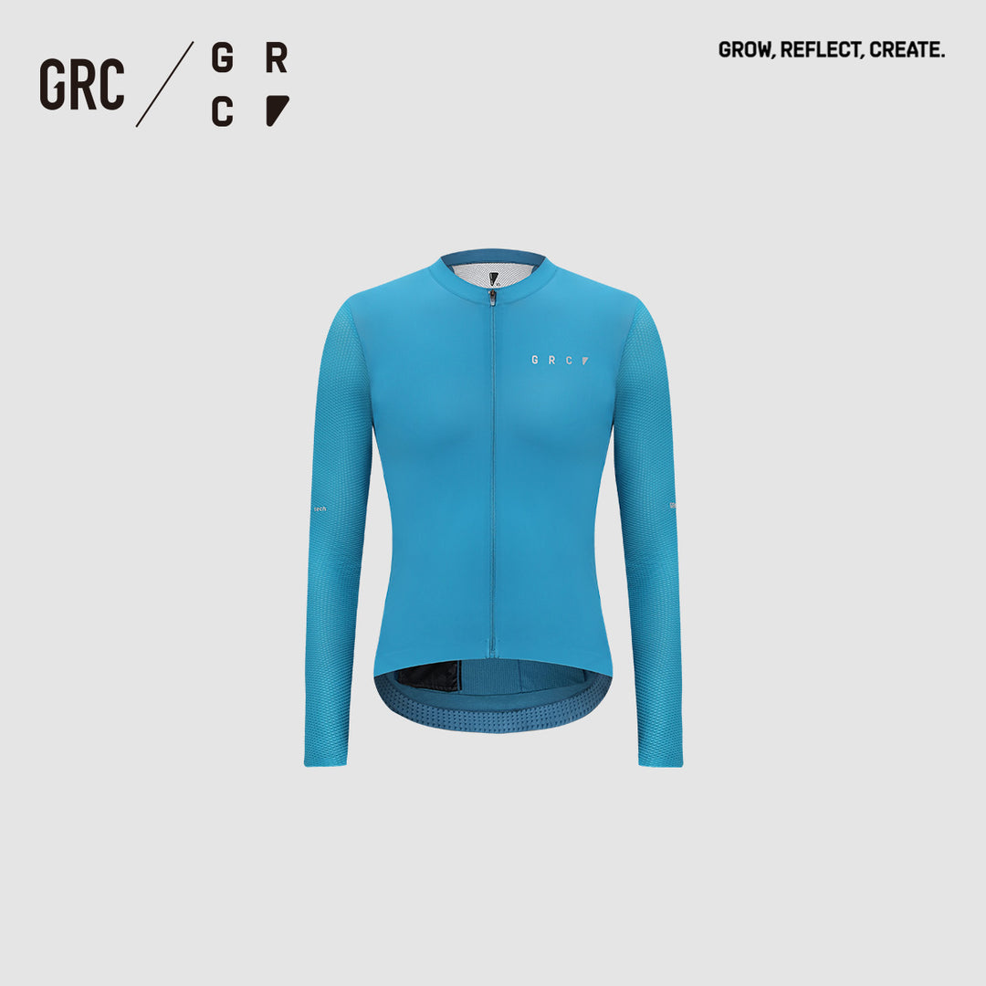 Women's Tech Lightweight LS Jersey