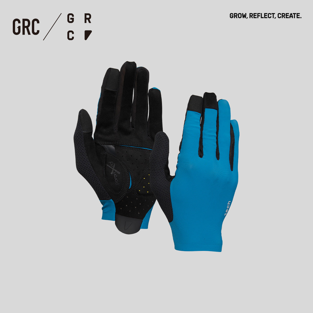 Tech Black Label XRD LS Gloves