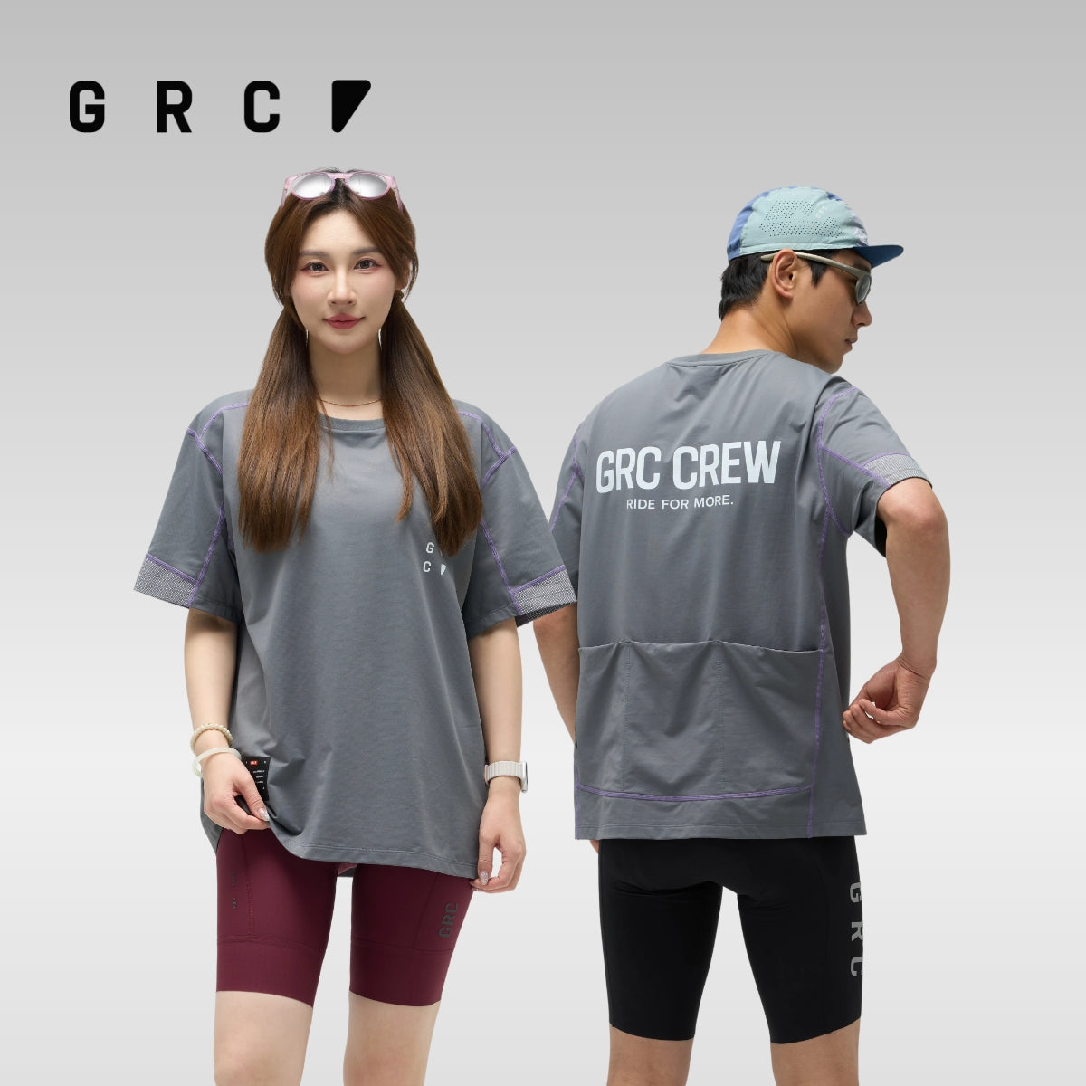 CREW Commuter T-Shirt