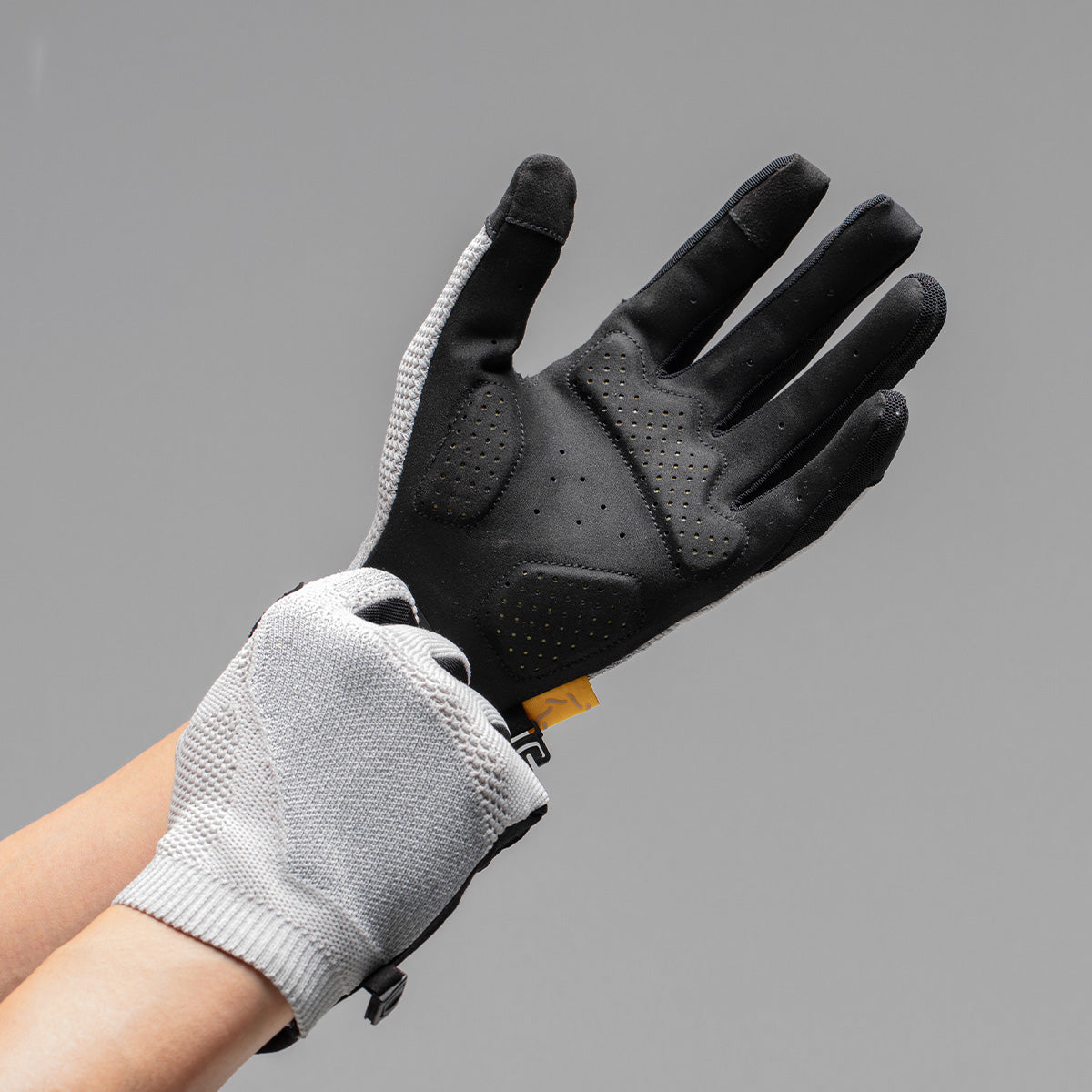 Research Reflektierende Strickhandschuhe