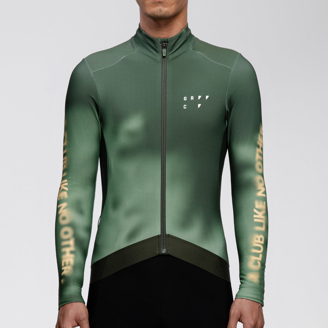 Men's CMYK Speed Fire Fleece Jacket