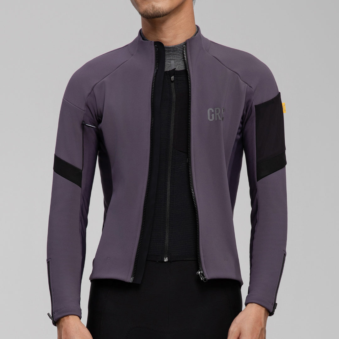 Men's Research Double-Layer Windproof Jacket