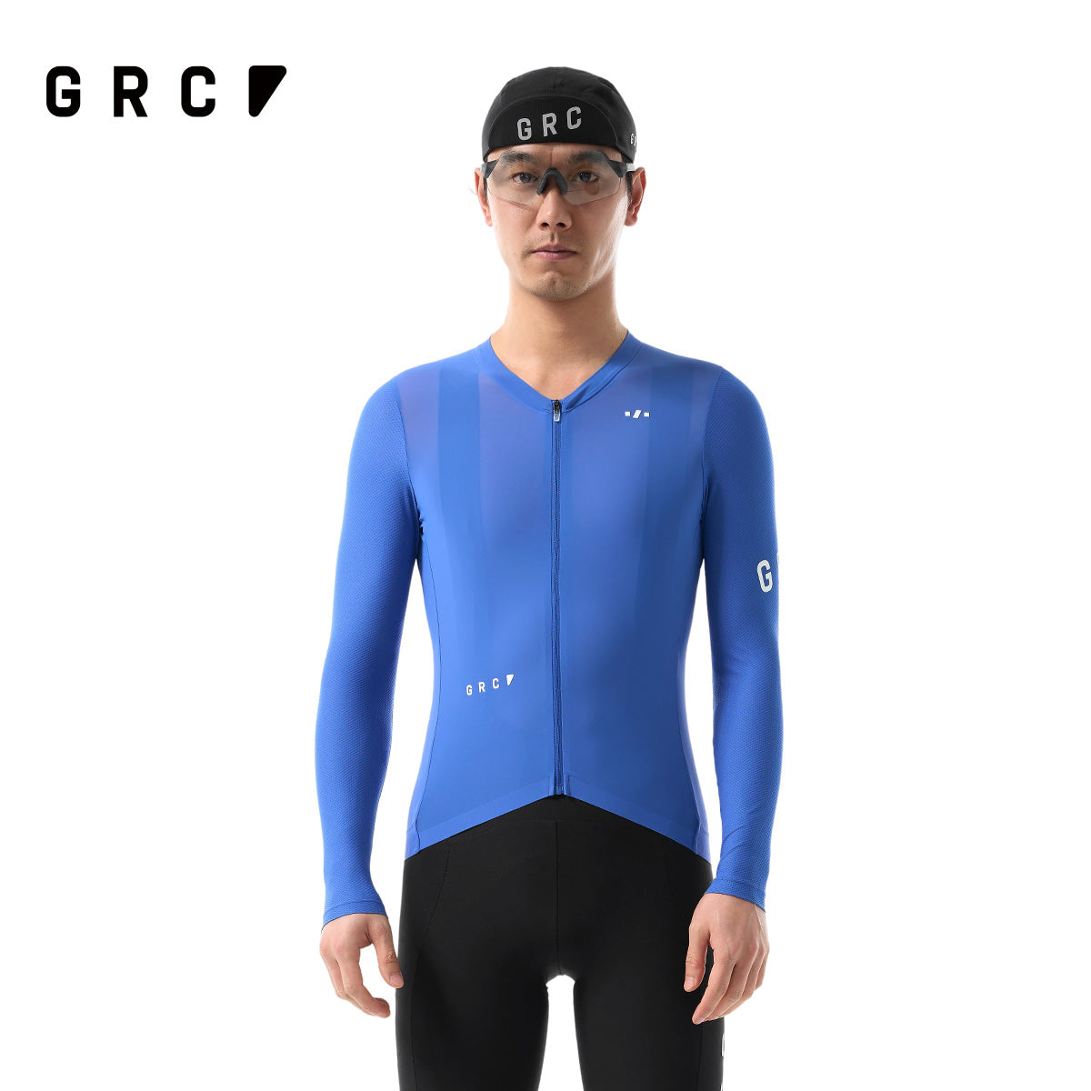 Jersey Tech de manga larga para hombre