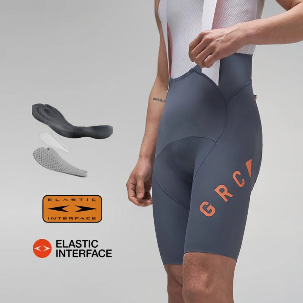 Men's Black Label Bib Shorts