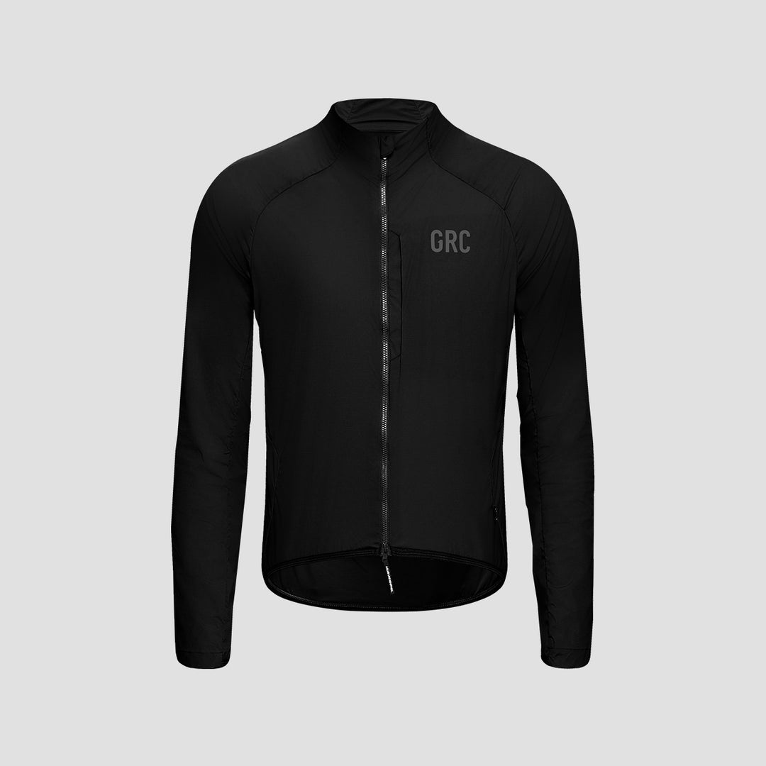 Tech-Jacke für alle Jahreszeiten