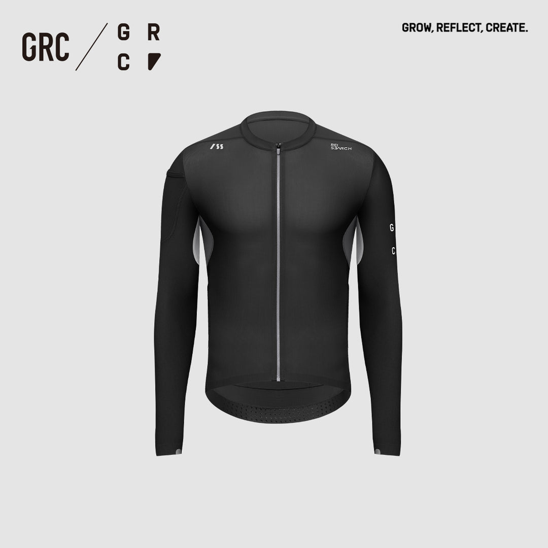 Men's Research LS Jersey