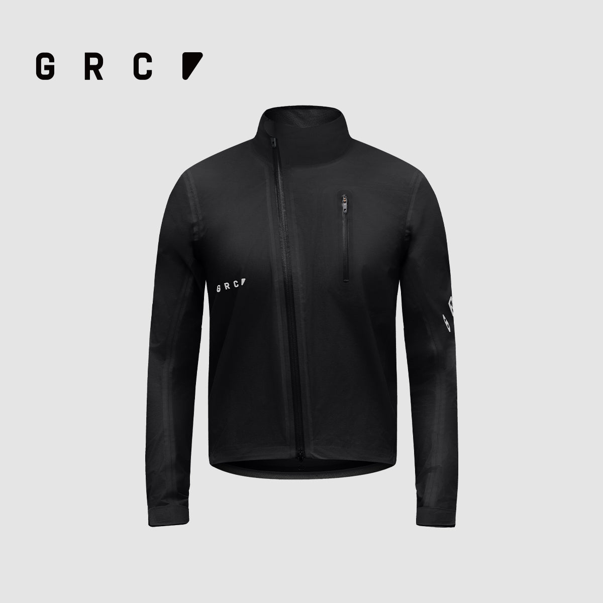 Tech Rain Jacket
