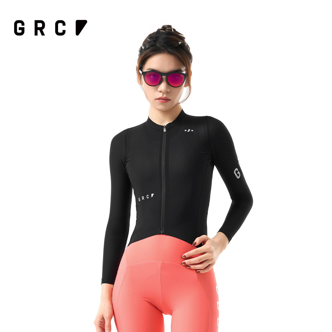 Women's Tech LS Jersey