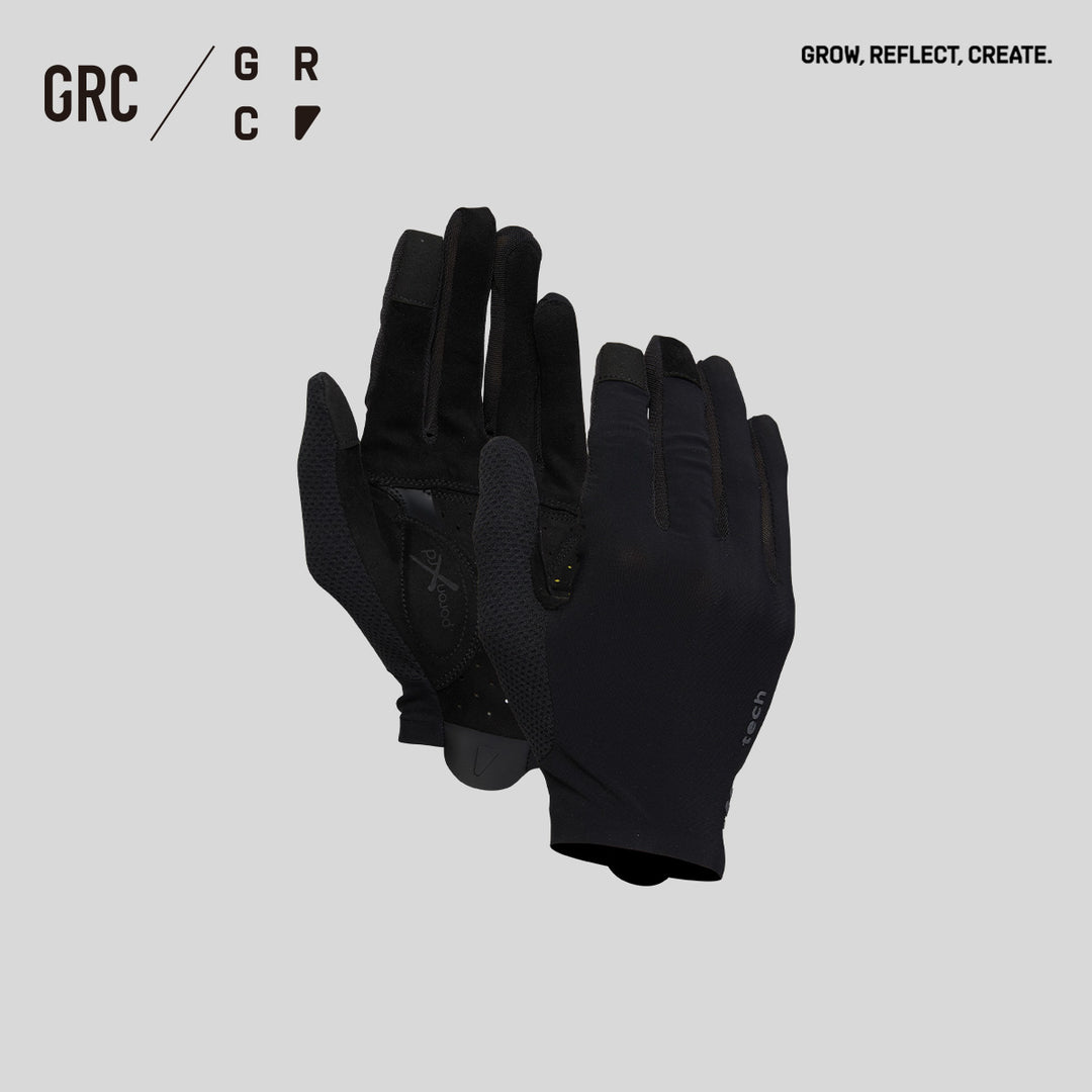 Tech Black Label XRD LS Gloves