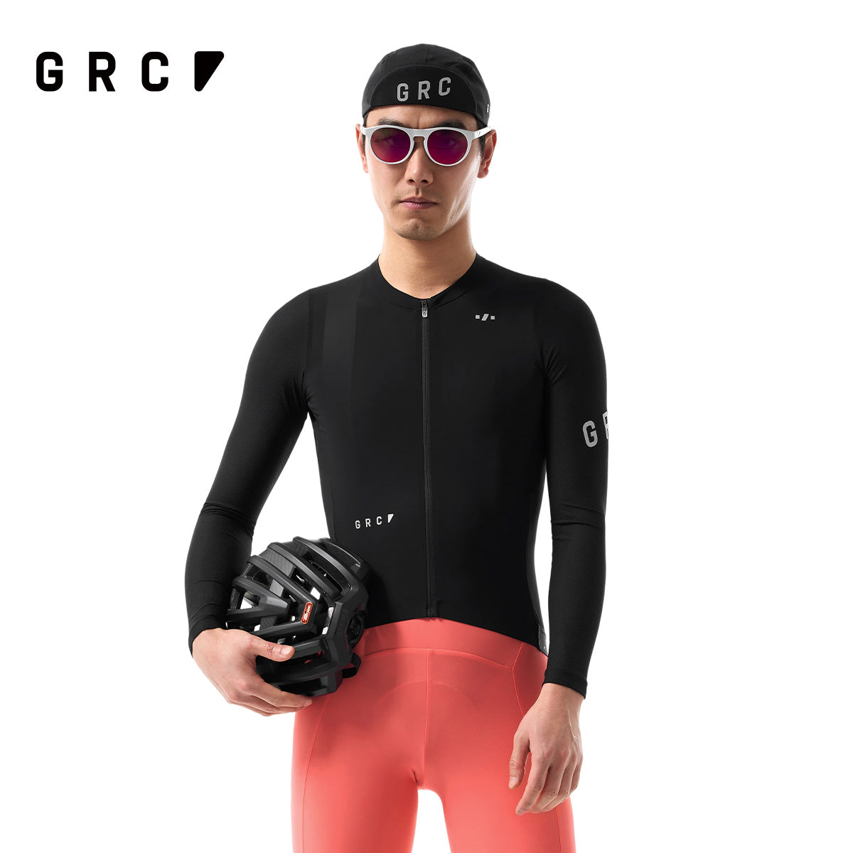 Jersey Tech de manga larga para hombre