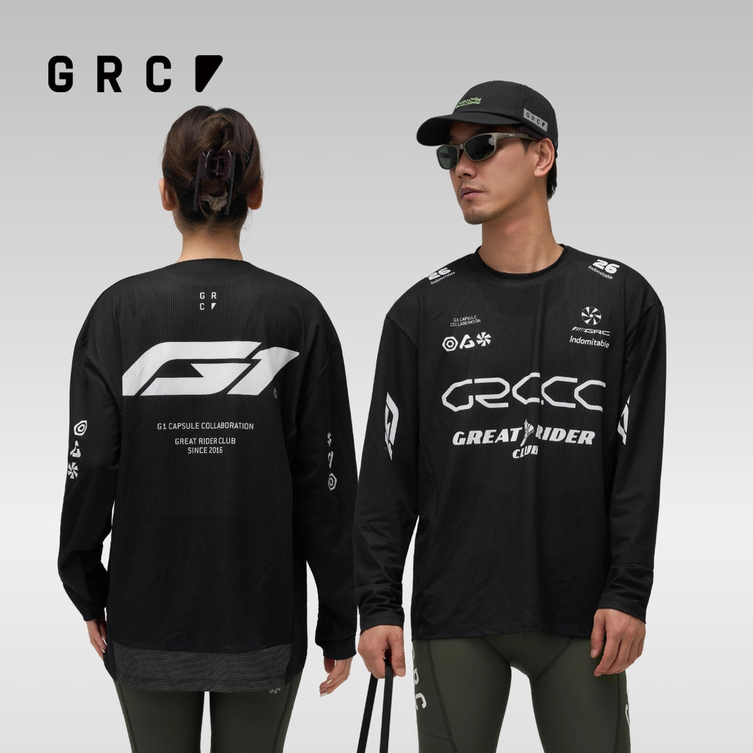 CREW Utilitee Long Sleeve T-shirt