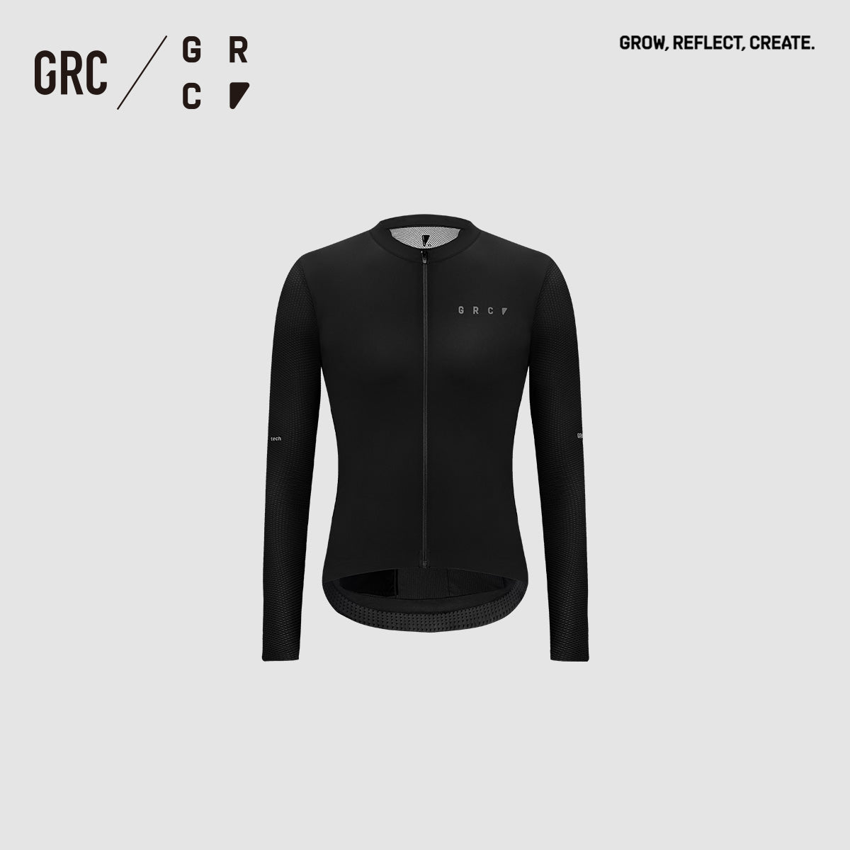 Damen Tech Leichtes Langarm-Trikot (SS25)
