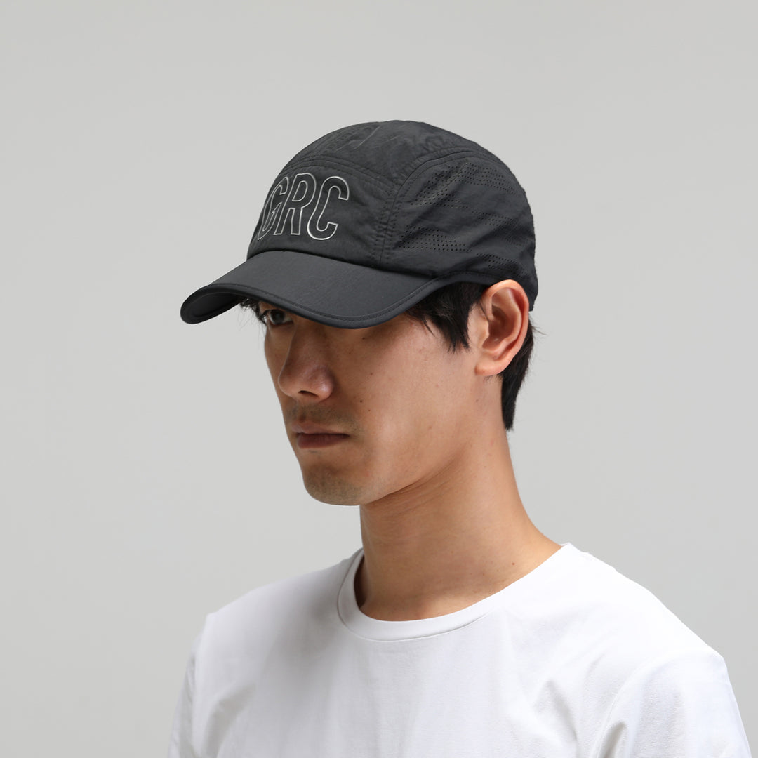 Logo Reflective Urban Cap