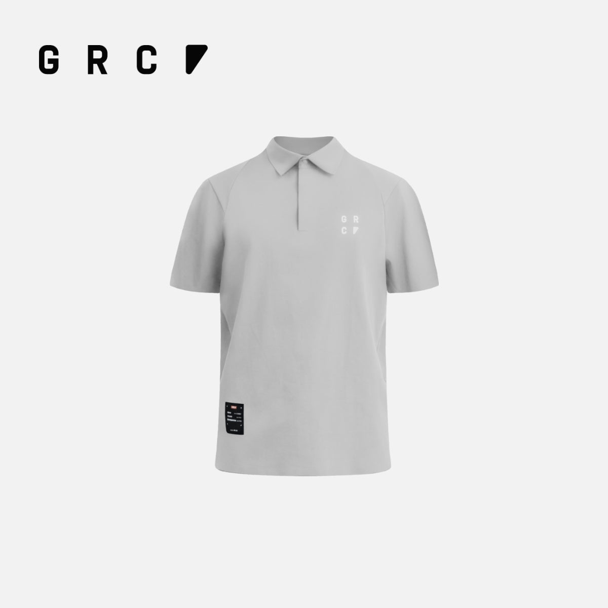 Polo CREW de manga corta