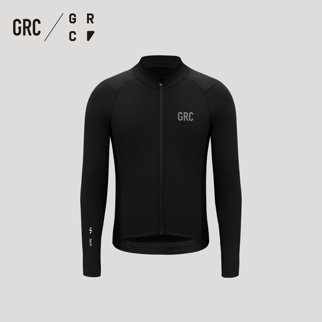 Men's Tech Windproof Fleece Jacket