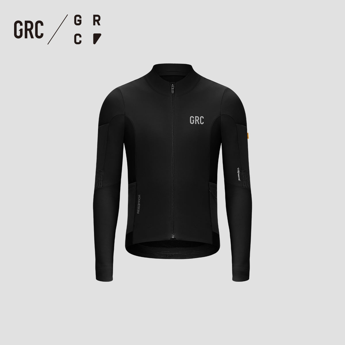 Chaqueta de forro polar de utilidad para investigación para hombre