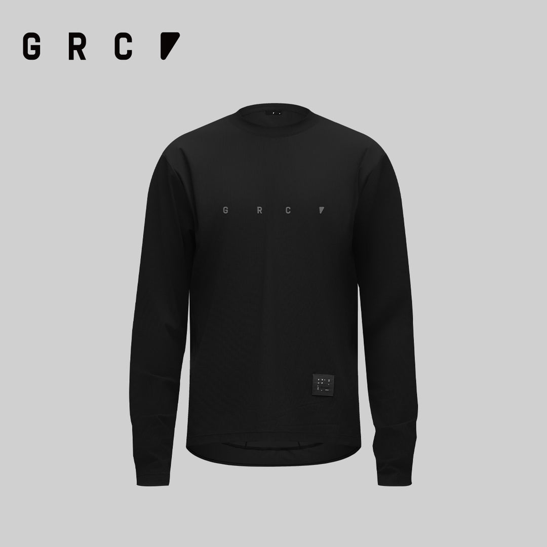 Commuter Cycling LS T-shirt
