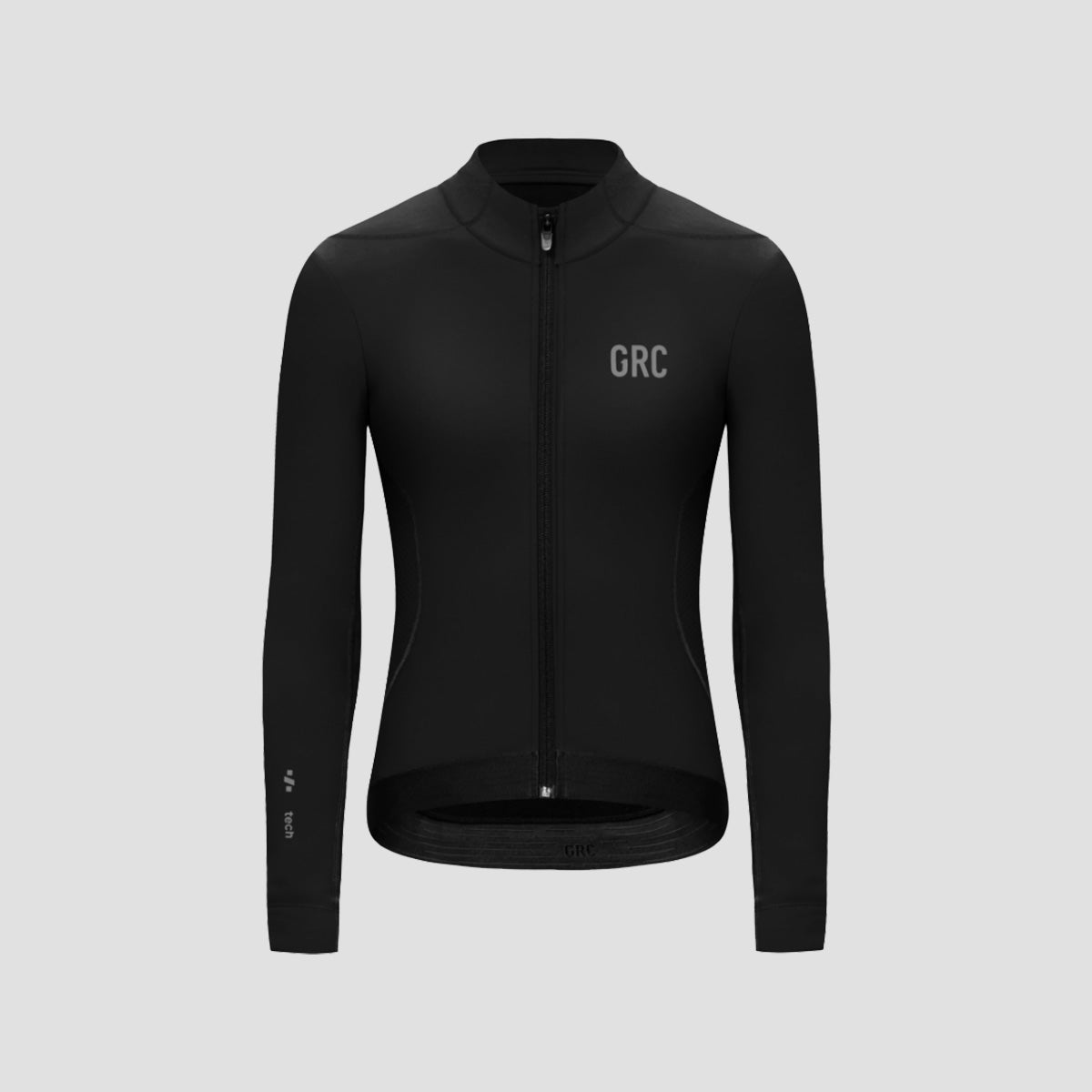 Damen Tech Fleecejacke