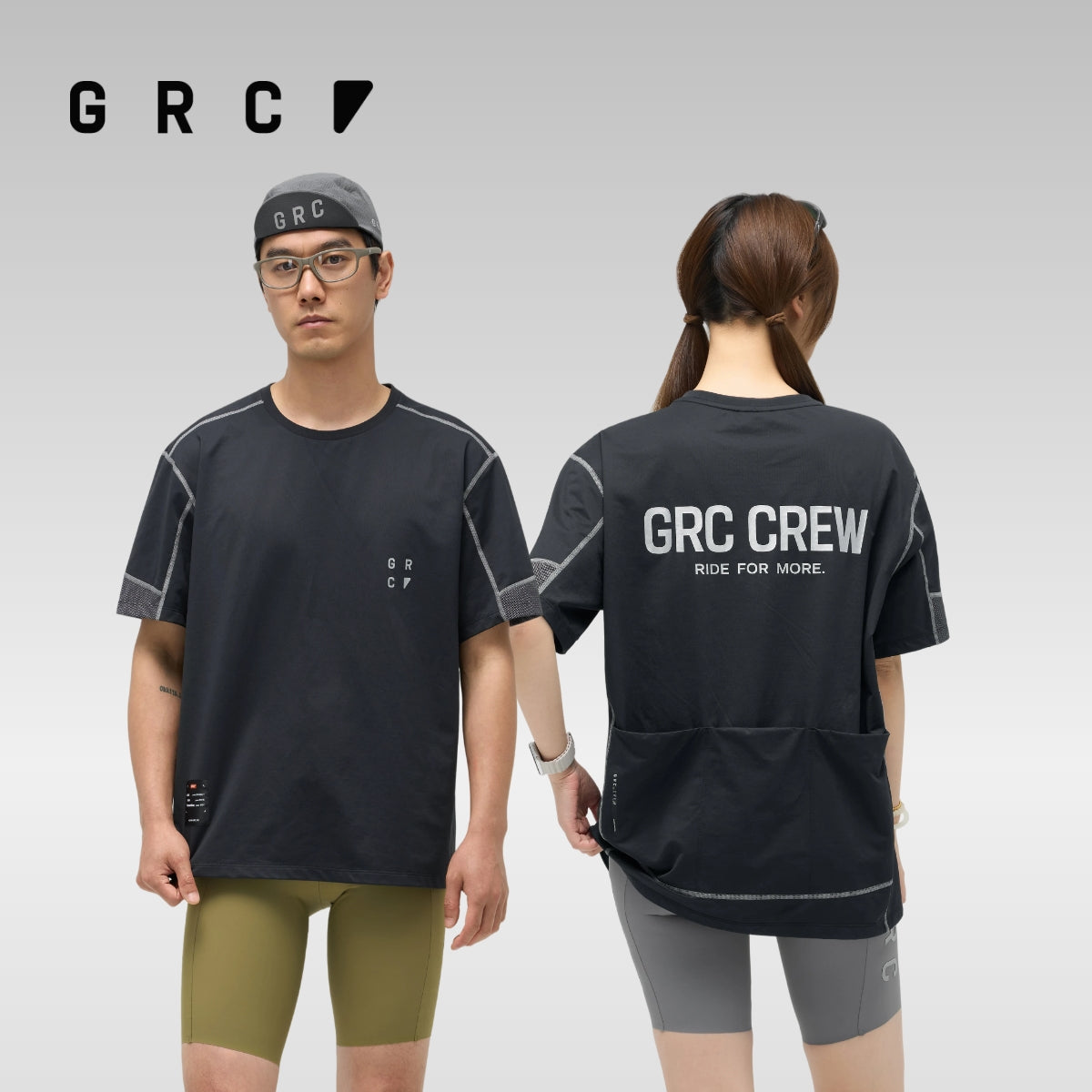 CREW Commuter T-Shirt