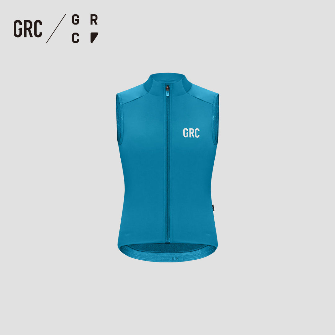 Women's Tech Windproof Fleece Vest