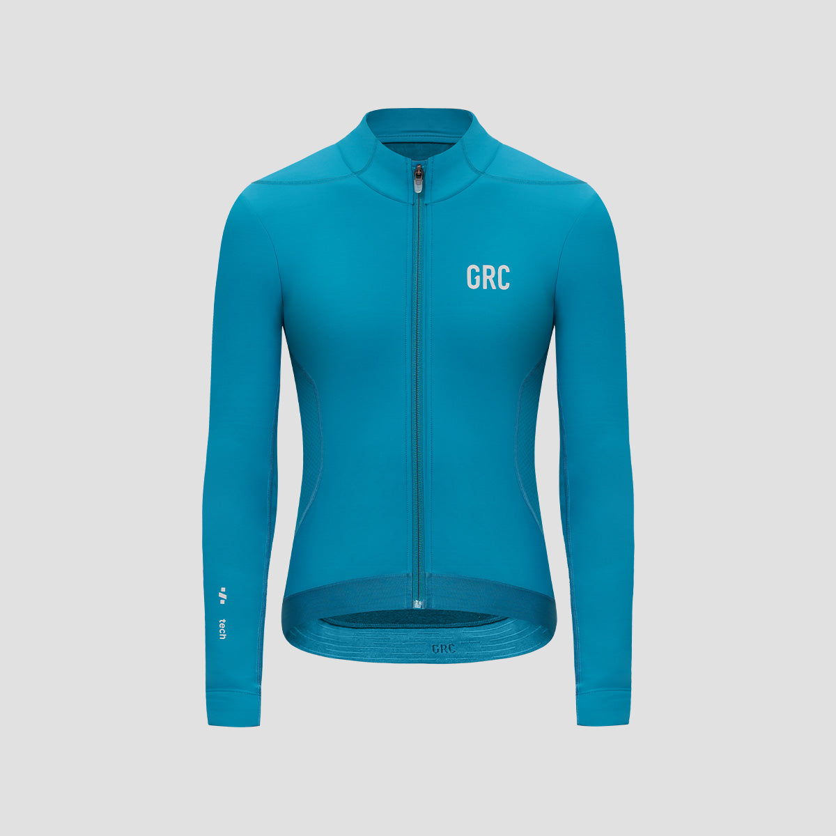 Damen Tech Fleecejacke
