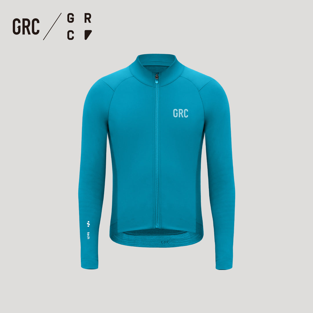 Men's Tech Windproof Fleece Jacket