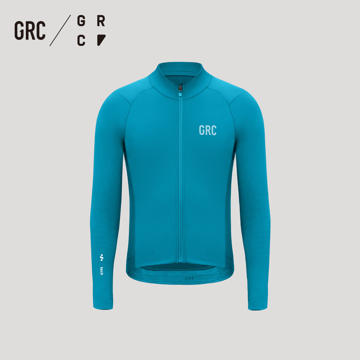 Chaqueta cortaviento de forro polar técnico para hombre